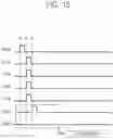 Fig. 16 - Imaging device and imaging system controlling the read out of signals from a plurality of pixels