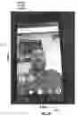 Fig. 35 - Creation and user interactions with three-dimensional wallpaper on computing devices