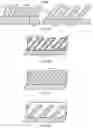 Fig. 10 - Planarization of overcoat layer on slanted surface-relief structures