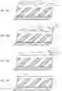 Fig. 16 - Planarization of overcoat layer on slanted surface-relief structures