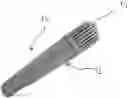 Fig. 01 - Microphone assembly