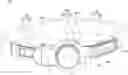 Fig. 01 - Headset electronic device and headband adjustment structure thereof