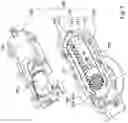 Fig. 09 - Headset electronic device and headband adjustment structure thereof