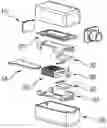 Fig. 01 - Diaphragm assembly, a transducer, a microphone, and a method of manufacture