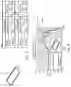 Fig. 03 - Diaphragm assembly, a transducer, a microphone, and a method of manufacture