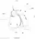 Fig. 12 - EXTERNAL EAR INSERT FOR HEARING ENHANCEMENT