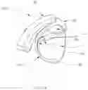 Fig. 13 - EXTERNAL EAR INSERT FOR HEARING ENHANCEMENT