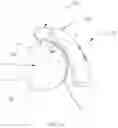 Fig. 15 - EXTERNAL EAR INSERT FOR HEARING ENHANCEMENT