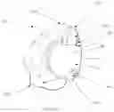 Fig. 19 - EXTERNAL EAR INSERT FOR HEARING ENHANCEMENT