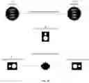 Fig. 21 - Vector audio panning and playback system