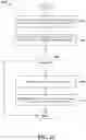 Fig. 22 - Scheduling and transmission scheme for periodic and aperiodic control information