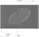 Fig. 08 - Bond-free interconnect between a microcircuit housing and a printed circuit assembly