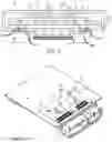 Fig. 04 - Connector having pins extending to more than one printed circuit board