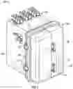 Fig. 02 - Hinge for enclosure for electrical network protection element