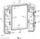Fig. 03 - Hinge for enclosure for electrical network protection element