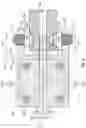 Fig. 09 - Hinge for enclosure for electrical network protection element