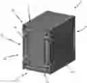 Fig. 01 - Multi-card subsystem for embedded computing systems