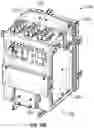 Fig. 09 - Cooling system for enclosure for electrical network protection element