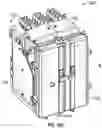 Fig. 11 - Cooling system for enclosure for electrical network protection element
