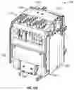 Fig. 14 - Cooling system for enclosure for electrical network protection element