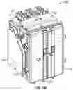 Fig. 16 - Cooling system for enclosure for electrical network protection element