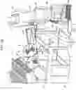 Fig. 18 - Reel holding device arranged in component mounting machine and robot system including reel holding device