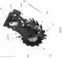 Fig. 20 - Row cleaner/closing wheel