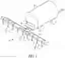 Fig. 02 - Implement for adjustably metering an agricultural field input according to different frame sections