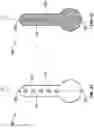 Fig. 20 - SICKLE SECTION AND KNIFEBACK AND SECTION JOINT