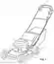 Fig. 02 - Shutter locking assembly for a lawnmower, lawnmower having same, and convertible lawnmower