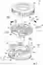 Fig. 06 - Trimmer head assembly for a trimmer