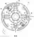Fig. 07 - Trimmer head assembly for a trimmer