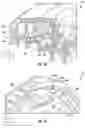 Fig. 10 - Trimmer head assembly for a trimmer