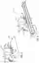 Fig. 04 - Header positioning assembly for agricultural work vehicle