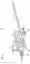 Fig. 03 - Integrated lift and frame lock for a folding corn head row separator