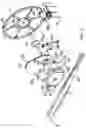 Fig. 06 - Crop harvesting header with cam adjustment component responsive to reel movement