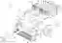 Fig. 01 - Accumulating system for high capacity baler