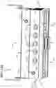 Fig. 46 - LIGHTING SYSTEM FOR COLOR MIXING