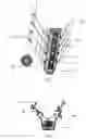 Fig. 02 - Method for tomato soilless cultivation with suspended trough