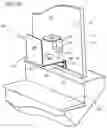 Fig. 03 - Pet guide platform for a pet door opening