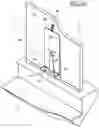 Fig. 05 - Pet guide platform for a pet door opening
