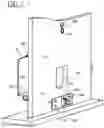 Fig. 10 - Pet guide platform for a pet door opening
