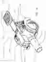 Fig. 09 - Method and apparatus for a supplemental spring loaded feeder