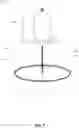 Fig. 10 - Critter-proof bird feeder apparatus