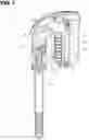 Fig. 09 - Aquarium filter arrangement with control valve