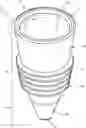 Fig. 01 - Flexible-Fit Bottletop Plug Device for Trapping Insects