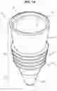 Fig. 02 - Flexible-Fit Bottletop Plug Device for Trapping Insects