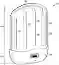 Fig. 01 - Insect trap device and method of using