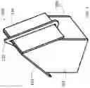 Fig. 02 - Retainer for a decorative edible structure