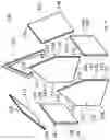 Fig. 03 - Retainer for a decorative edible structure